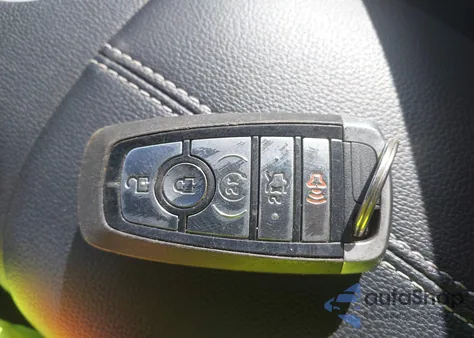 2019 Ford Mustang Ecoboost Premium из США, поврежденный, VIN 1FA6P8TH5K5116389